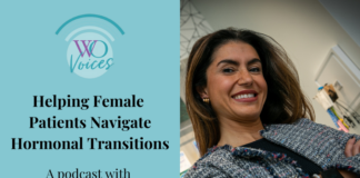 Dr. Neda Gioia: Helping Female Patients Navigate Hormonal Transitions
