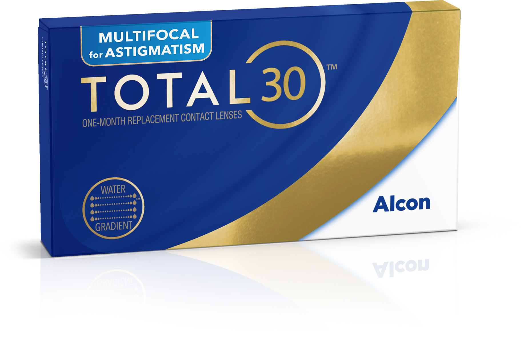 Alcon Launches TOTAL30 Multifocal for Astigmatism | Women In Optometry