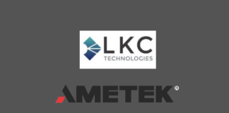 LKC Technologies Announces Acquisition by AMETEK