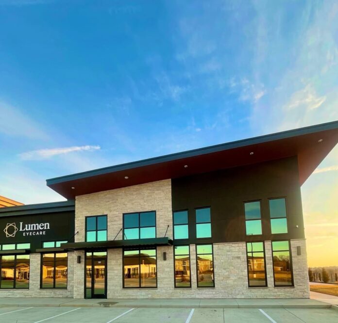 Lumen Eyecare exterior