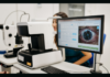 Technology Supports the Sustainability of Practices and the Profession eye on computer screen