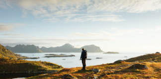 Standing Near the Cliff: Gaps In Eye Care to Widen standing near the cliff