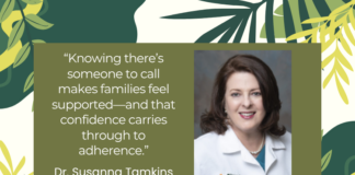 Creating a Myopia Hotline Helps OD Support More Families, Build Stronger Practice Quote by Dr. Tamkins