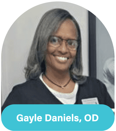 Dr. Gayle Daniels