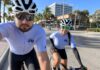Working in Tandem: Couple Opens Eye Care Office for Athletes