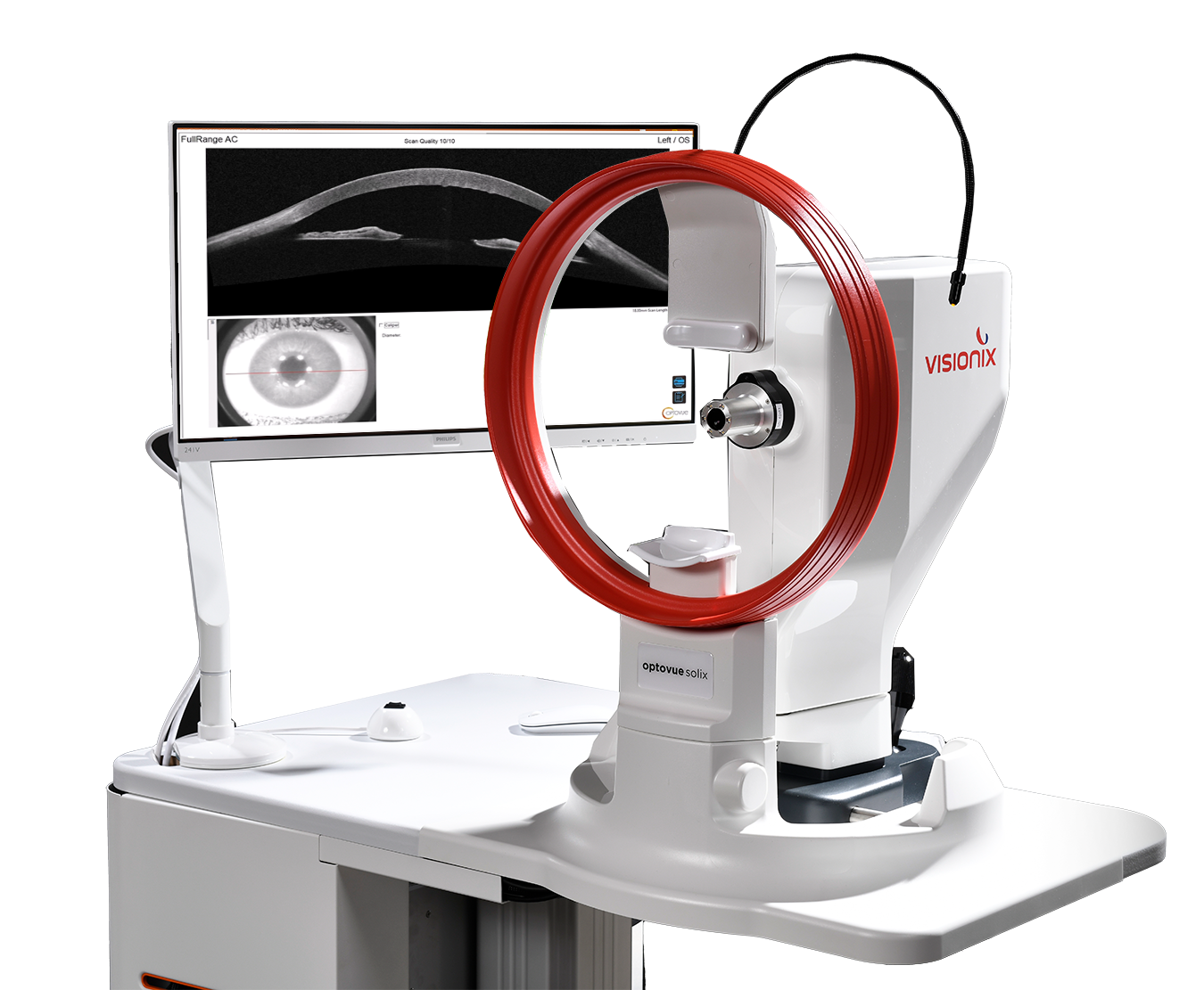Ovft Optometry OCT-A Technology Fuels Patient Education, Wellness | Women In Optometry