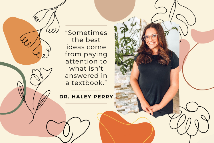 OD Works on Patent Pending Dry Eye Innovation | Women In Optometry