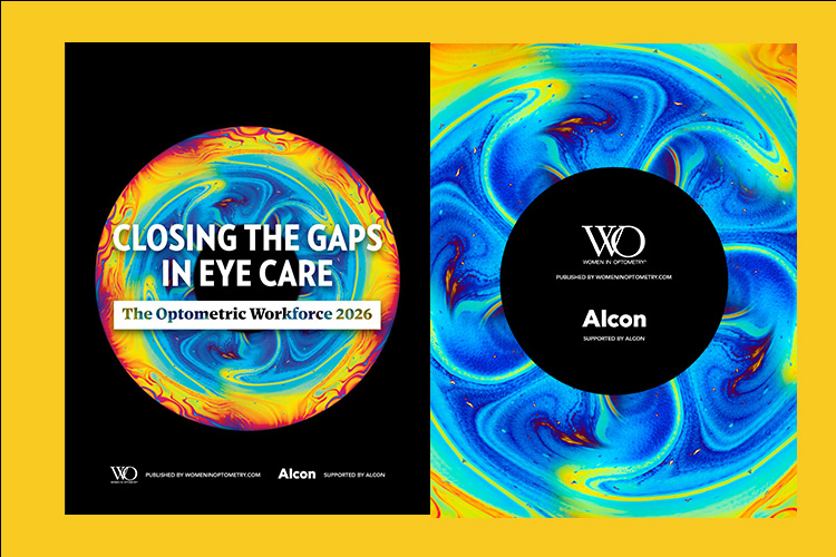 Closing the Gaps in Eye Care: 2026 Report Available Now | Women In ...