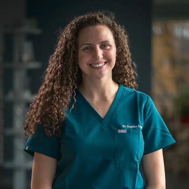 Dr. Sophia Capo