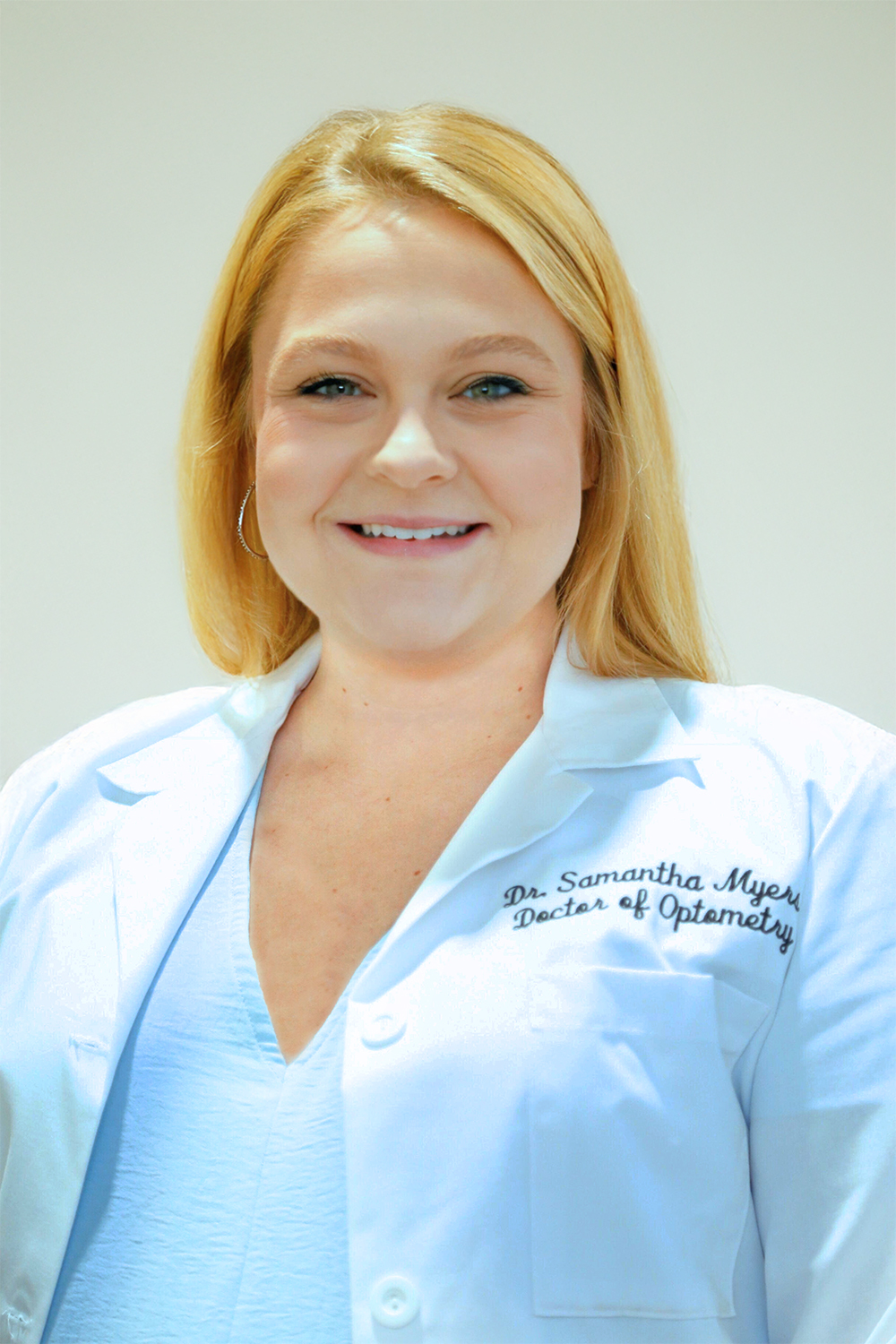 Dr. Samantha Myers