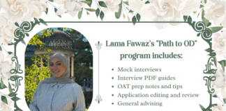 OD Student Launches “Path to OD” for Aspiring Optometrists