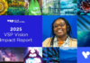 VSP Vision Releases 2025 Impact Report 2025 VSP Vision Impact Report 750x500