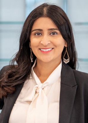 Dr. Anjali Palvia Shah OD