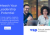 Applications Open for VSP Future Leaders Academy