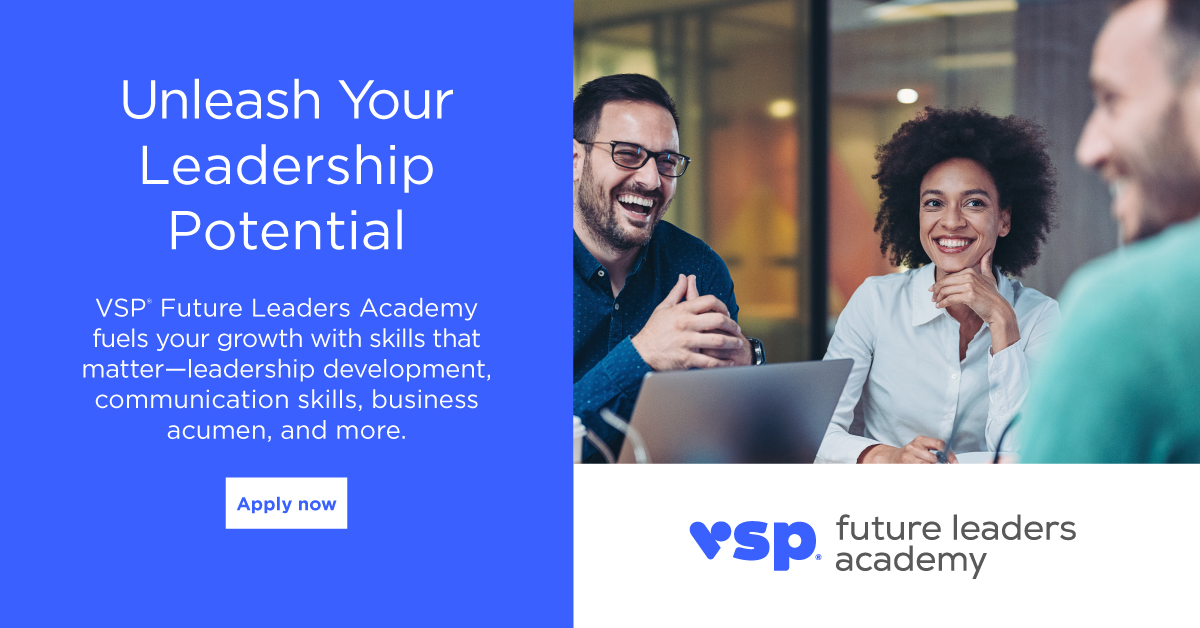VSP future leaders academy