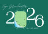 The West: Class of 2026 Top Graduates Top Graduates 2026 in the west