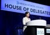 New AOA President Dr. Teri Geist Focuses on Relationships, Advocacy and the Road Ahead