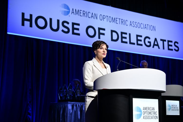 Dr. Teri Geist becomes AOA President June 2026