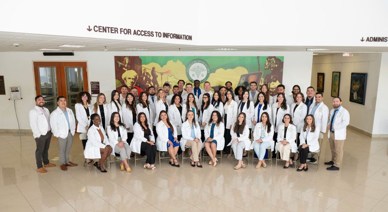 Inter American University of Puerto Rico School of Optometry Class of 2026