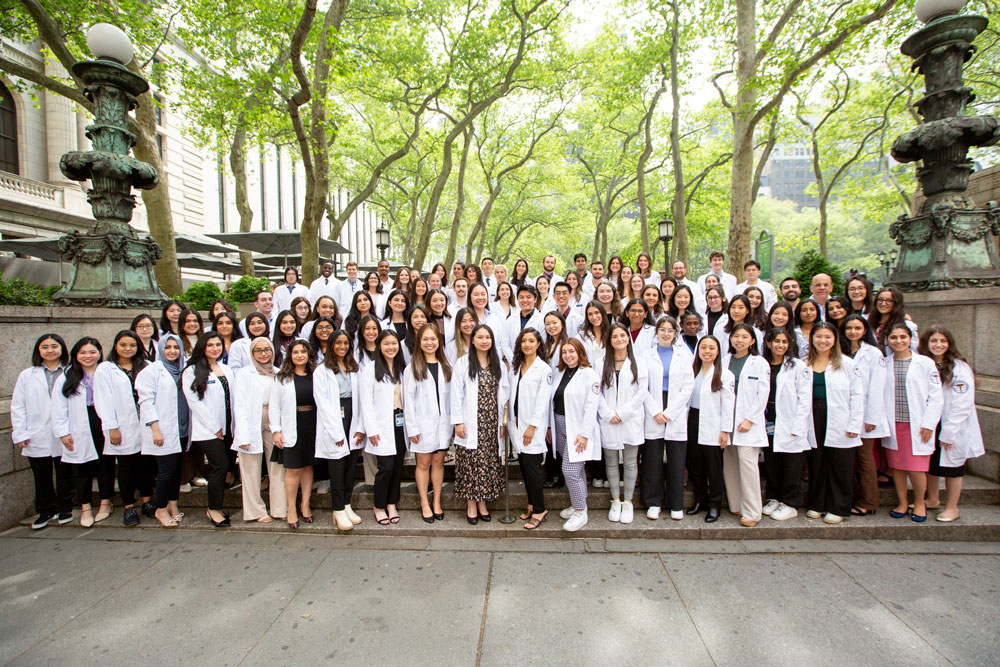 SUNY College of Optometry Class of 2026