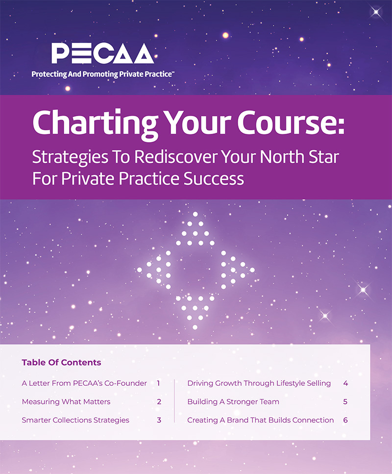 PECAA: Charting Your Course