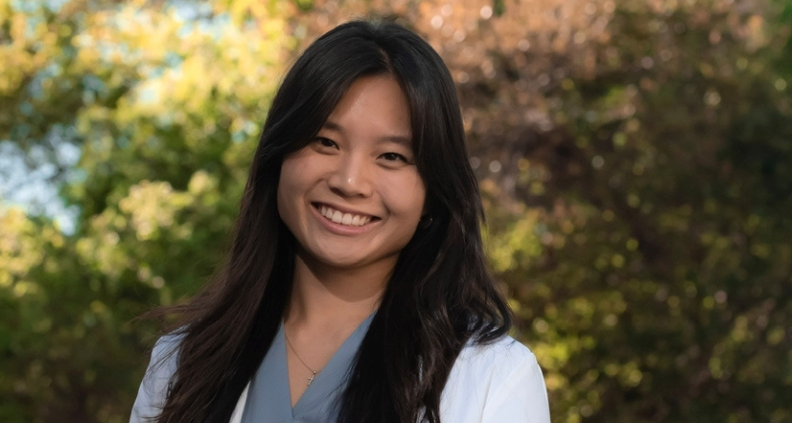 Sarah Huh Hisaka Scholarship Winner Hero Image