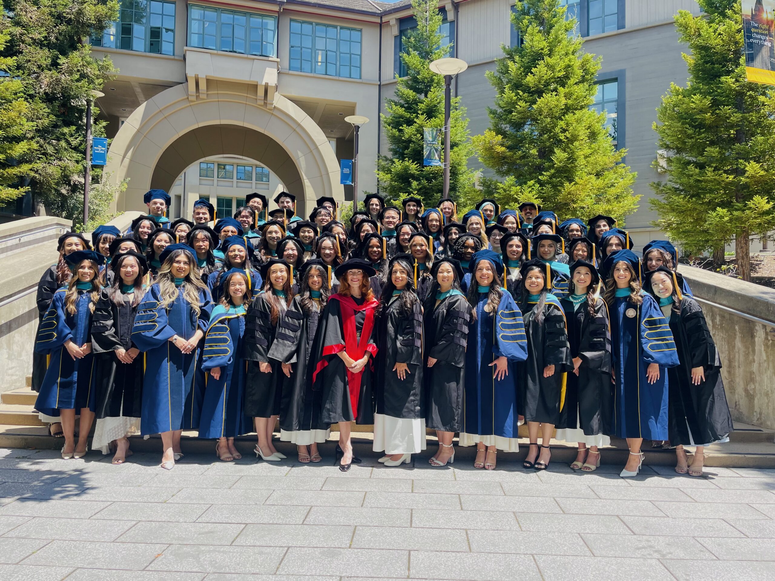 University of California, Berkeley, School of Optometry's class of 2026
