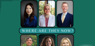 Catch Up With Previous Grads—2026