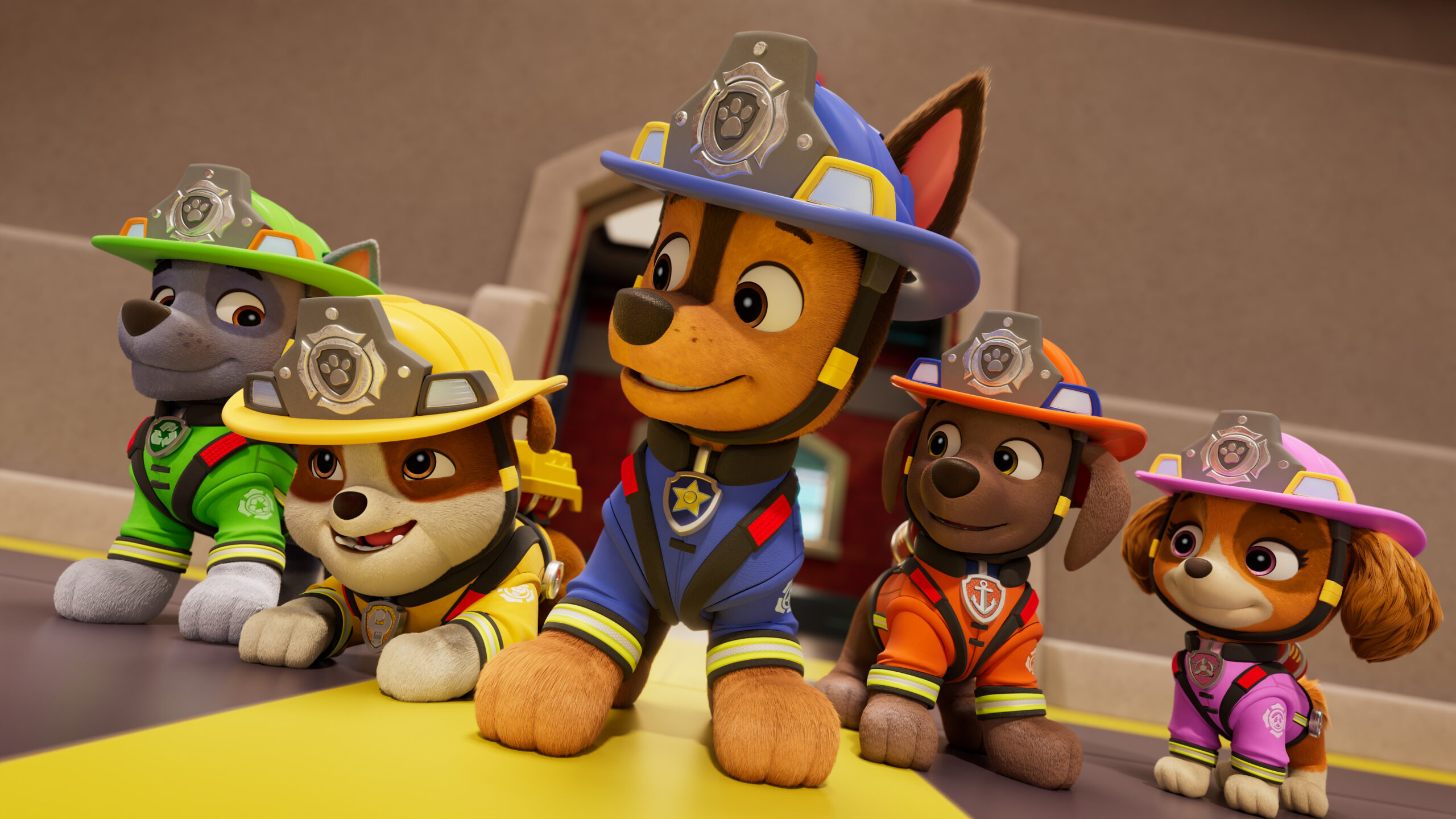 Luminopia Brings PAW Patrol™, Unicorn Academy™ and More to Amblyopia Treatment