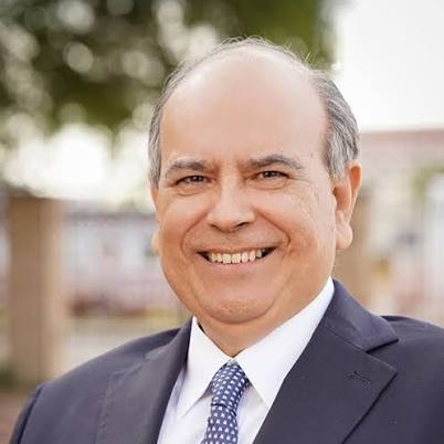 Dr. Fred Farias III