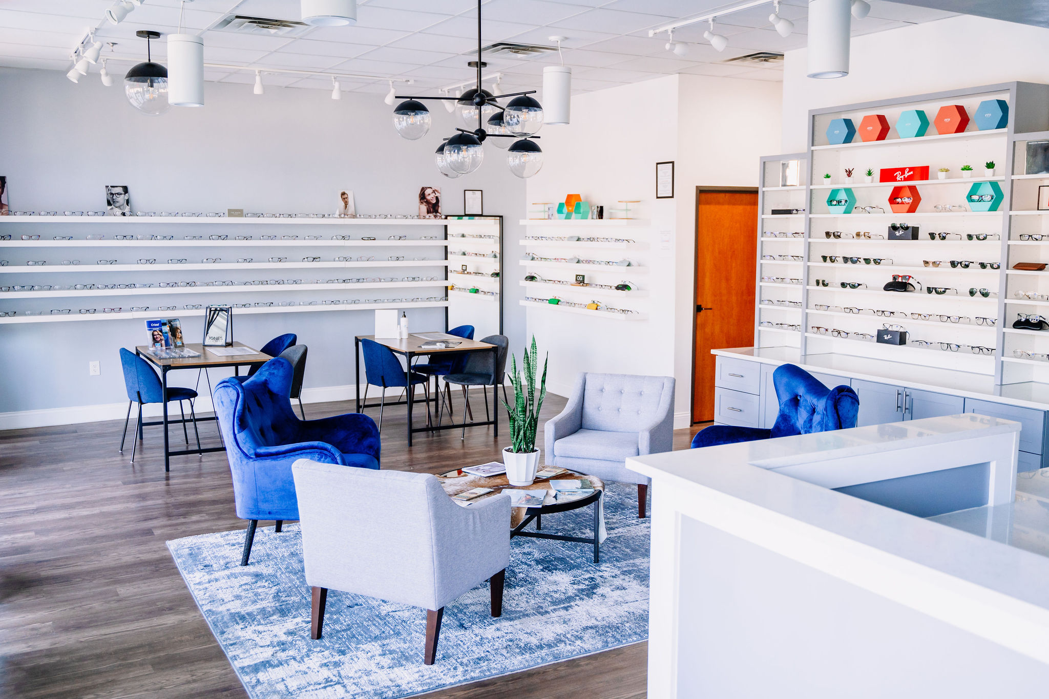Dr. Etame's optical