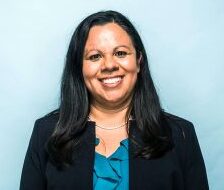 Monica Porter, Senior Assistant Dean of Operations 