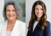 Dr. Jennifer Palombi, Dr. Felicia Timmermann Promoted at CooperVision
