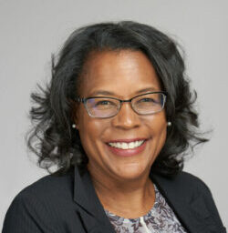 Angela P. Hegain, PhD, MSPH, Assistant Dean of Academic Support