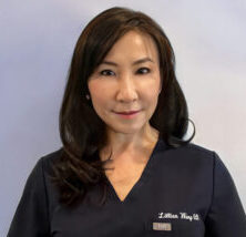 Lillian Wang, OD, Associate Dean of Clinical Affairs