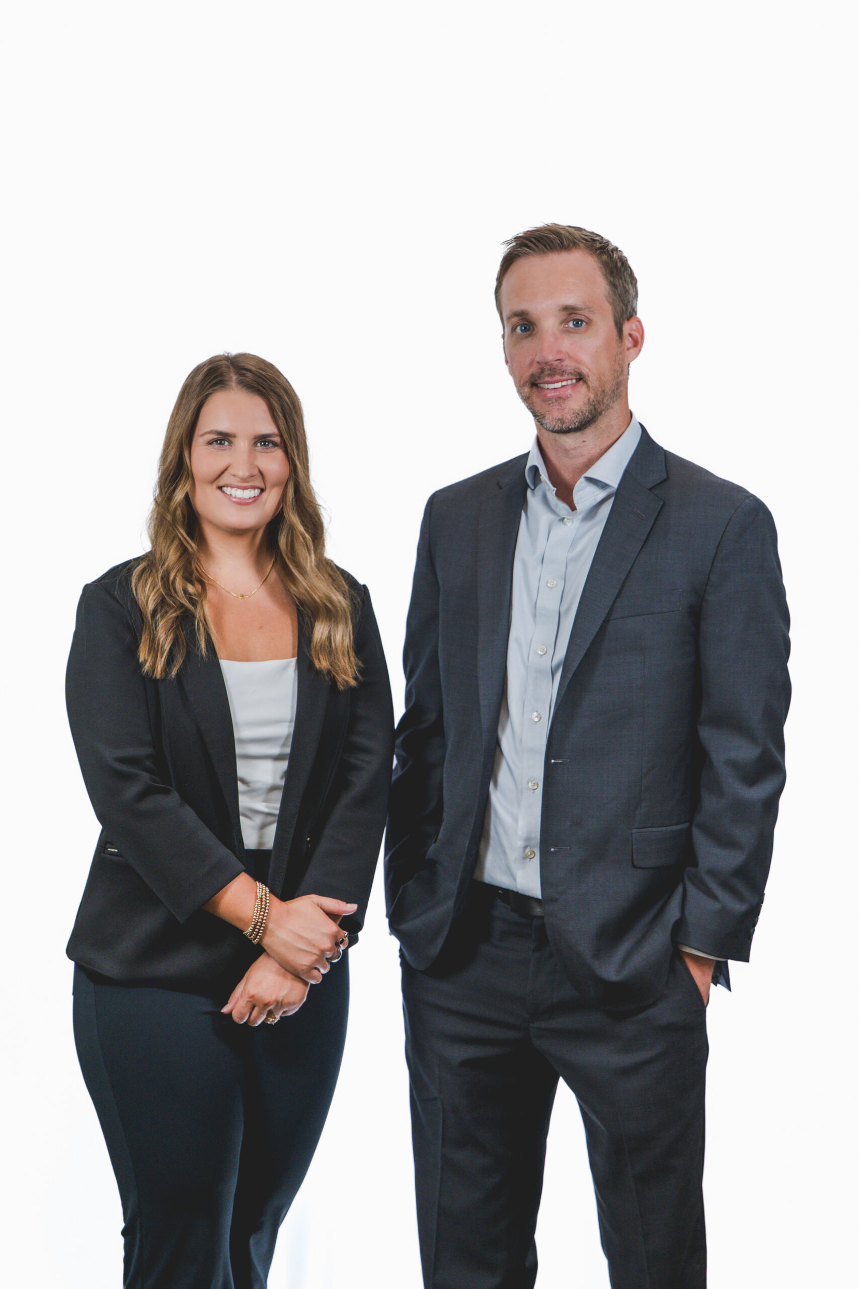 Dr. Presnick and Dr. Michael Schlofman