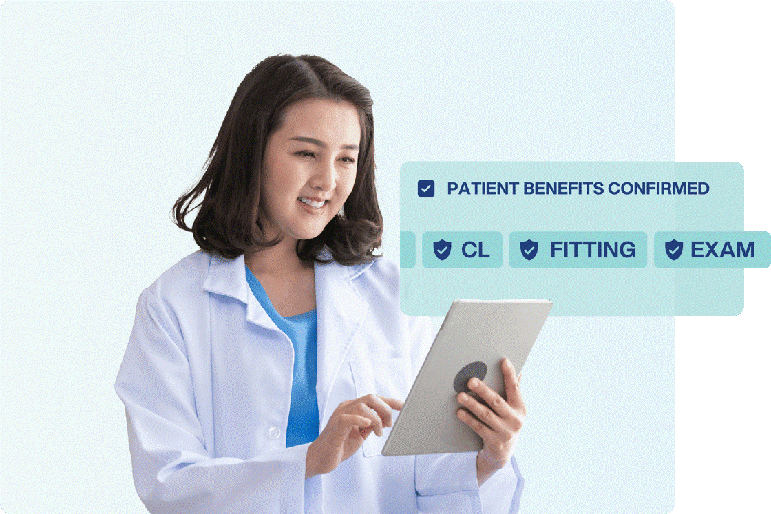 revCheck patient benefits