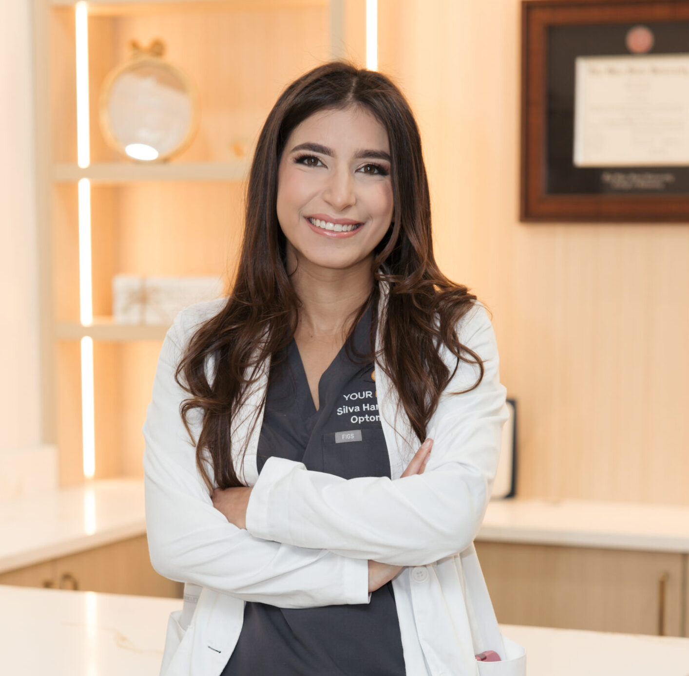 Headshot of Dr. Hamade