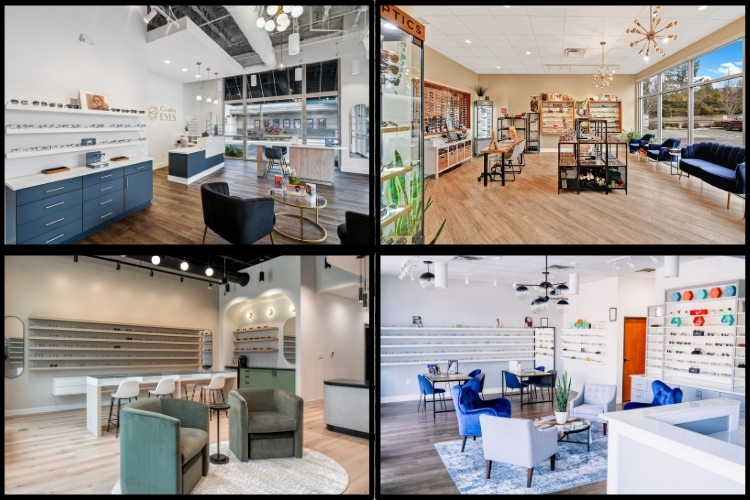 A Peek Inside Four Mom-owned Practices