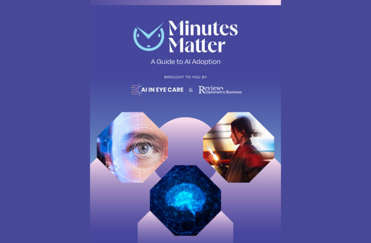New Guide “Minutes Matter: A Guide to AI Adoption” Helps Eyecare Practices Harness AI to Improve Efficiency and Growth